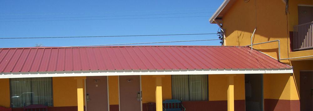 Budget Inn Artesia Exterior photo