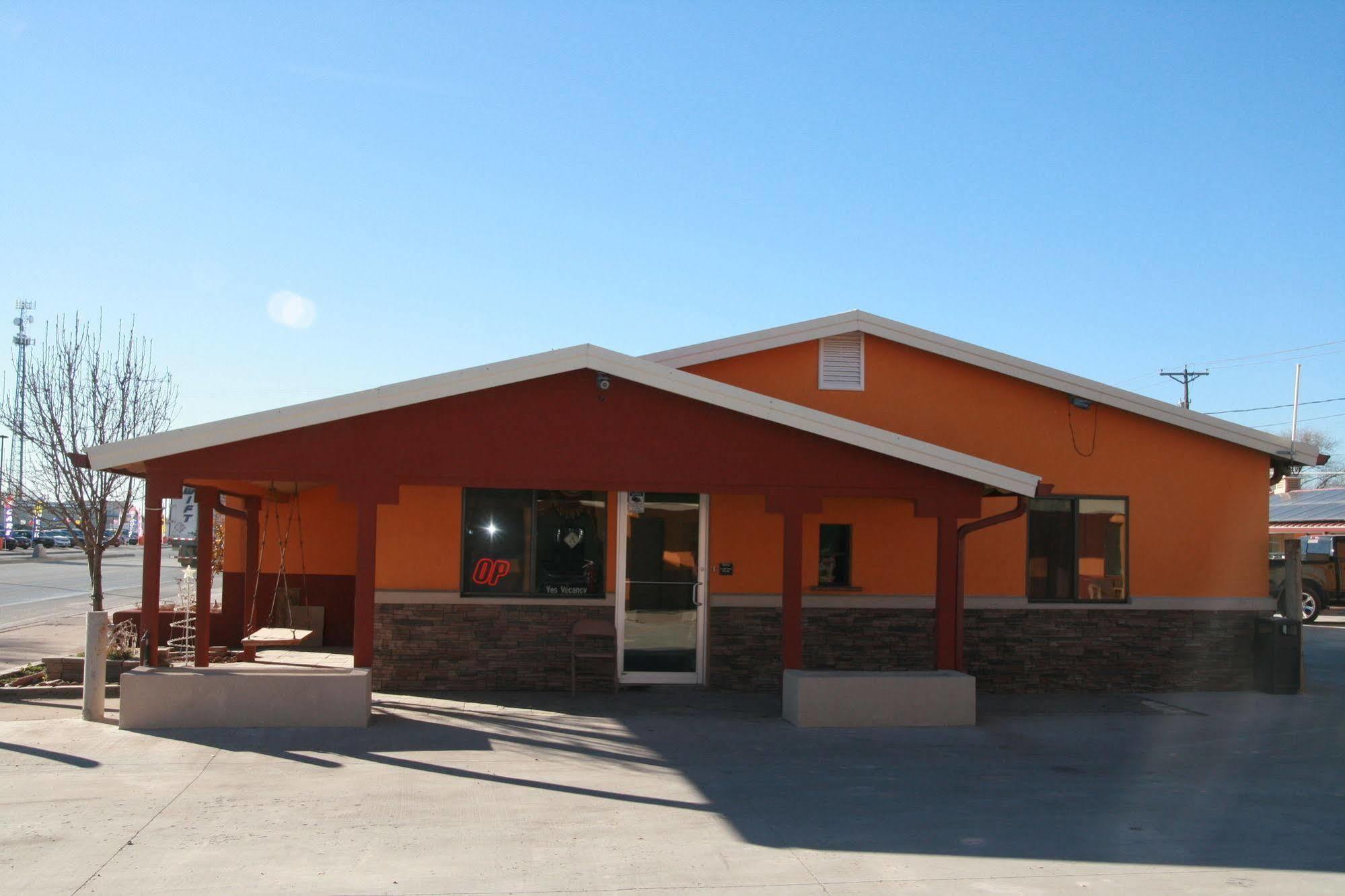 Budget Inn Artesia Exterior photo