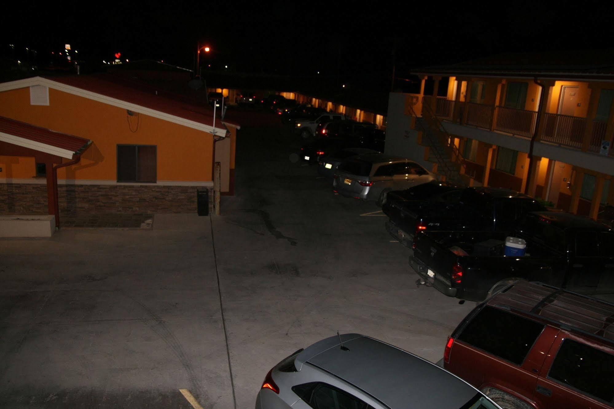 Budget Inn Artesia Exterior photo